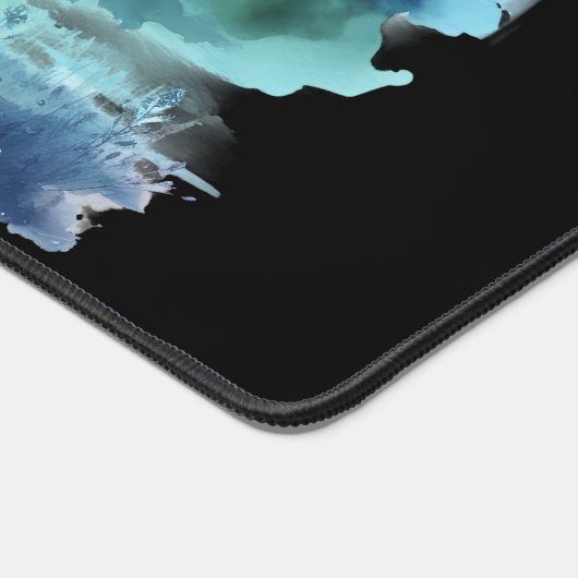 Twilight Guardian Wolf Bureaumat (Hoek)