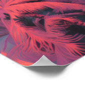 Twilight Guardians: Tropische Panters Poster (Hoek)