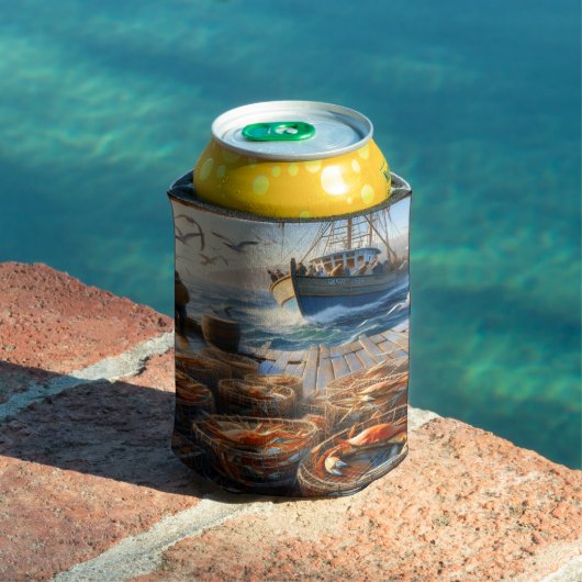 Twilight Harvest vissers verzamelen krabben Blikjeskoeler (Insitu Zwembad)