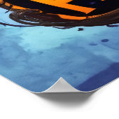 Twilight Haunt: een grillig Halloween-avontuur Poster (Hoek)