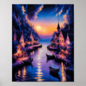 Twilight Haven Poster (Voorkant)