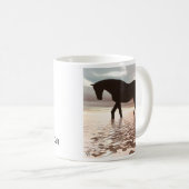 Twilight Horse Mok (Voorkant rechts)