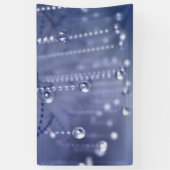 Twilight in Crystal Banner (Verticaal)