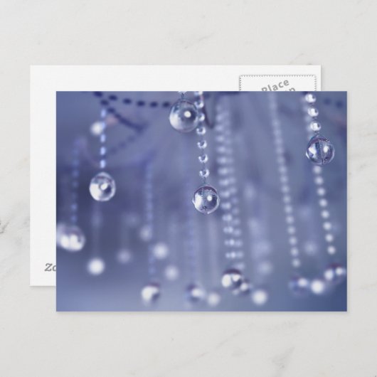 Twilight in Crystal Briefkaart (Voorkant / Achterkant)