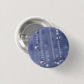 Twilight in Crystal Button (Voorkant /achterkant)