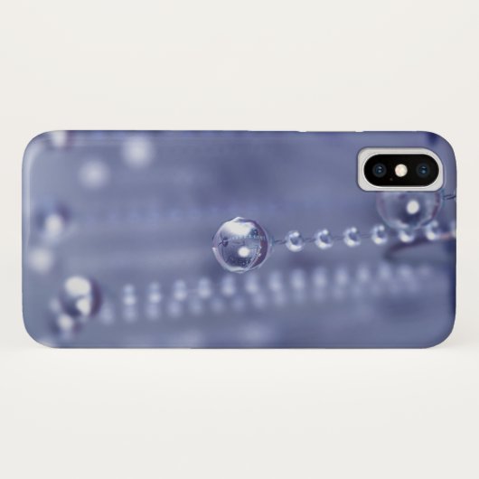 Twilight in Crystal iPhone Case-Mate Case (Achterkant (horizontaal))