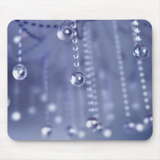 Twilight in Crystal Mousepad Muismat (Voorkant)