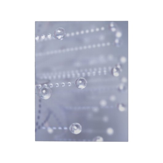 Twilight in Crystal Notitieblok (Linkerzijde)