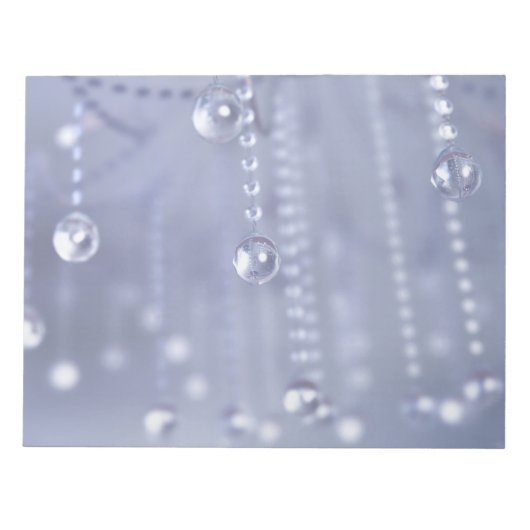 Twilight in Crystal Notitieblok (Voorkant)