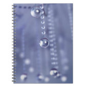 Twilight in Crystal Notitieboek (Voorkant)