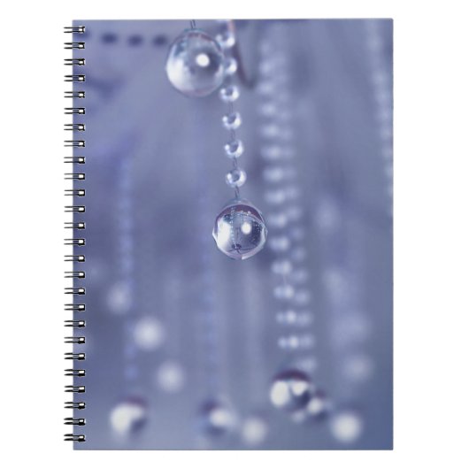 Twilight in Crystal Notitieboek (Voorkant)