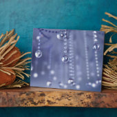 Twilight in Crystal Photo Plaque Fotoplaat (Zijkant)