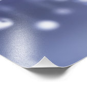 Twilight in Crystal Photo Print Foto Afdruk (Hoek)