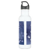 Twilight in Crystal Waterfles (Achterkant)