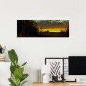 Twilight in het wild poster (Thuiskantoor)