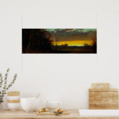 Twilight in het wild poster (Keuken)