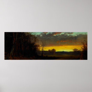 Twilight in het wild poster