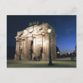 Twilight in Parijs Briefkaart (Voorkant)