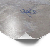 Twilight Instrumental Foto Afdruk (Hoek)