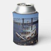 Twilight-koelbox Blikjeskoeler (Blikje Achterkant)