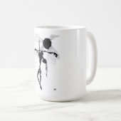 Twilight koffiemok (Voorkant rechts)