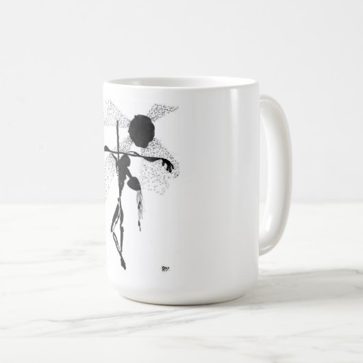 Twilight  koffiemok (Voorkant rechts)