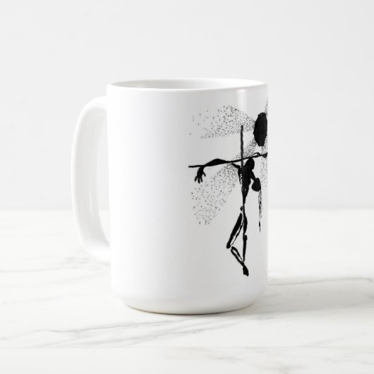 Twilight  koffiemok (Voorkant links)