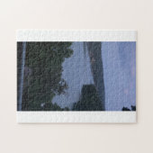 Twilight Lake Legpuzzel (Horizontaal)