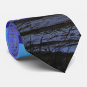 Twilight Lake Stropdas (Opgerold)