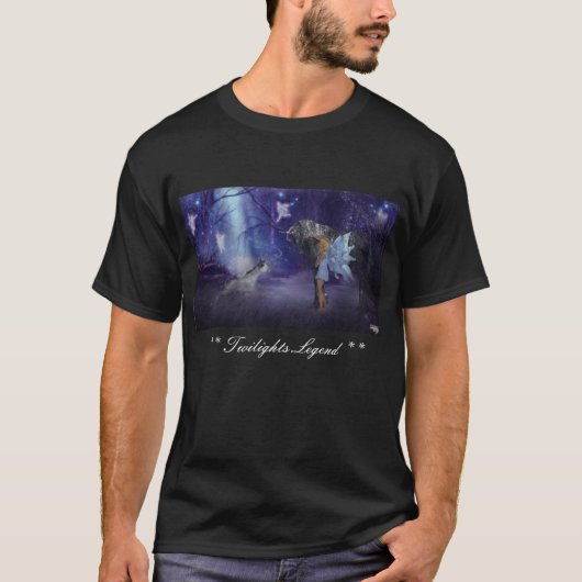 ** Twilight Legend ** T-shirt (Voorkant)