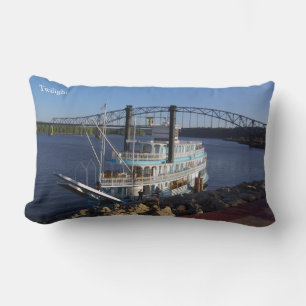 Twilight lumbar pillowq kussen