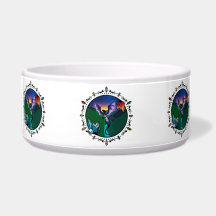 Twilight Magical Crystal Elegant Amethist Dragon