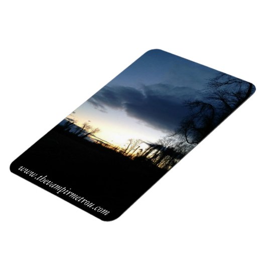 Twilight Magnet ** Magneet (Linkerzijde)