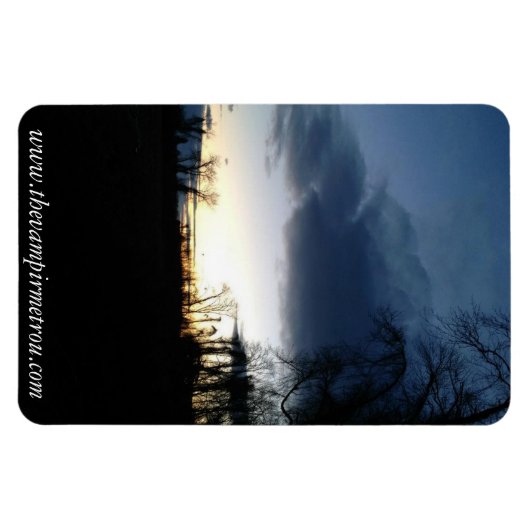 Twilight Magnet ** Magneet (Horizontaal)