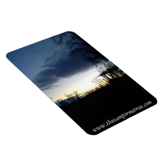 Twilight Magnet ** Magneet (Rechterzijde)