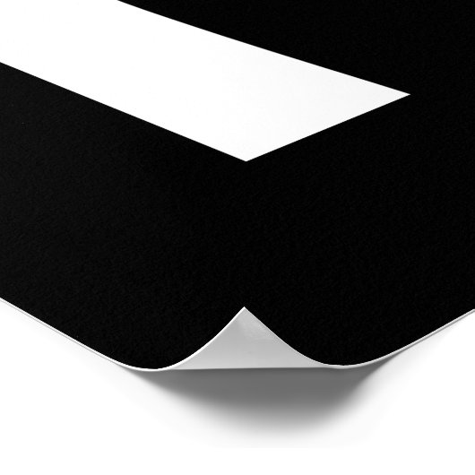 Twilight Marokko digitale dubbele belichting Poster (Hoek)