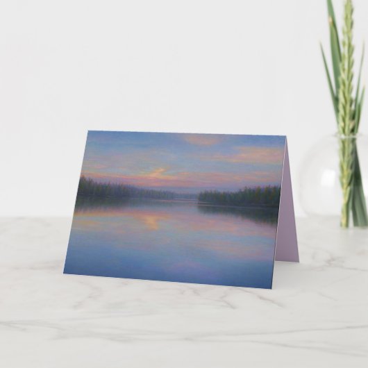 Twilight Melts Kaart (Voorkant)