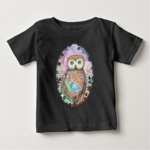 Twilight-metgezellen uil en fee-onsie