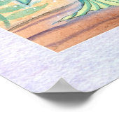 Twilight-metgezellen Uil en Fee Print (Hoek)