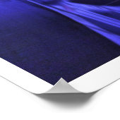 Twilight-Minneapolis 3rd Ave Bridge Poster (Hoek)