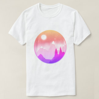 Twilight Mountain T-shirt