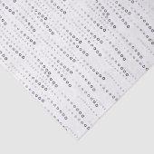 Twilight Nieuwjaar hoera Tissuepapier (Detail)