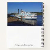 Twilight-notitieboek Notitieboek (Achterkant)