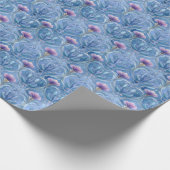 Twilight Nouveau Wedding Cadeaupapier (Hoek)