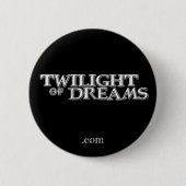 Twilight of Dreams Small Button (Voorkant)