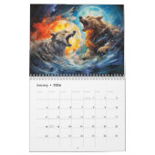 Twilight of the Gods – Ragnarök Calendar Kalender (Jan 2026)