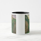 Twilight (olie) mok (Midden)