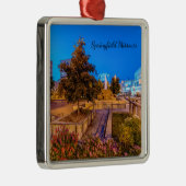 Twilight op Park Central Square Ornament (Rechts)