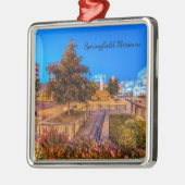 Twilight op Park Central Square Ornament (Links)