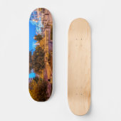 Twilight op Park Central Square Persoonlijk Skateboard (Voorkant)
